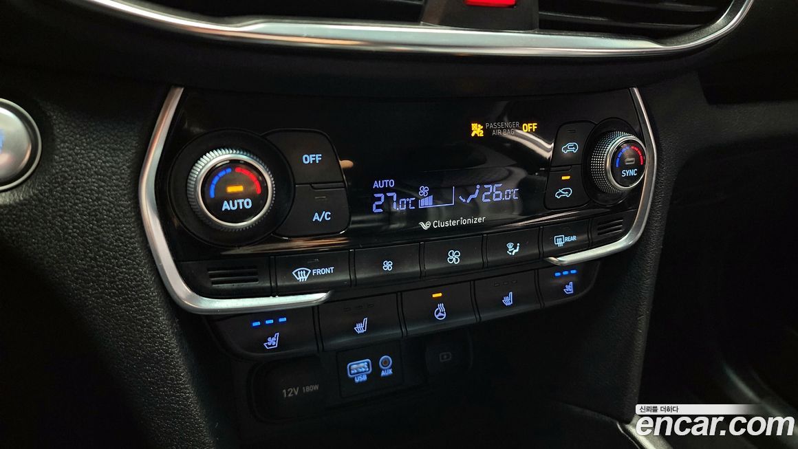 Hyundai Santafe 2020