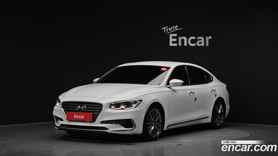 Hyundai Grandeur 2018