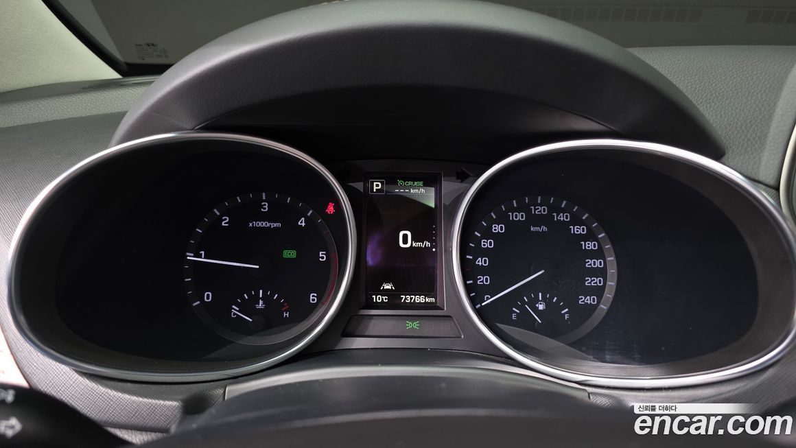 Hyundai Maxcruz 2017