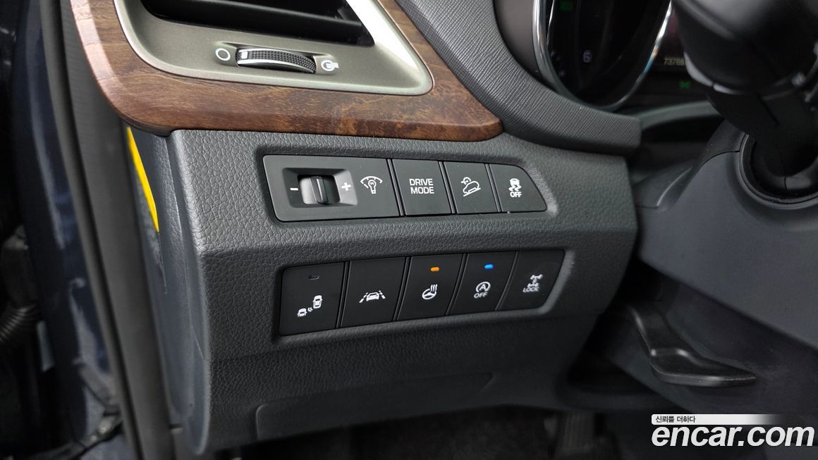 Hyundai Maxcruz 2017