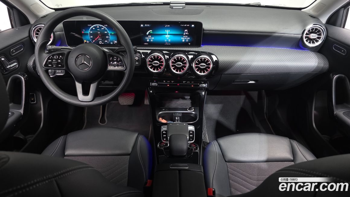 Mercedes-Benz A-Class 2020