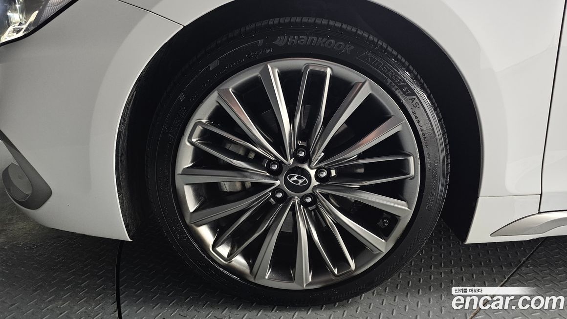 Hyundai Grandeur 2018