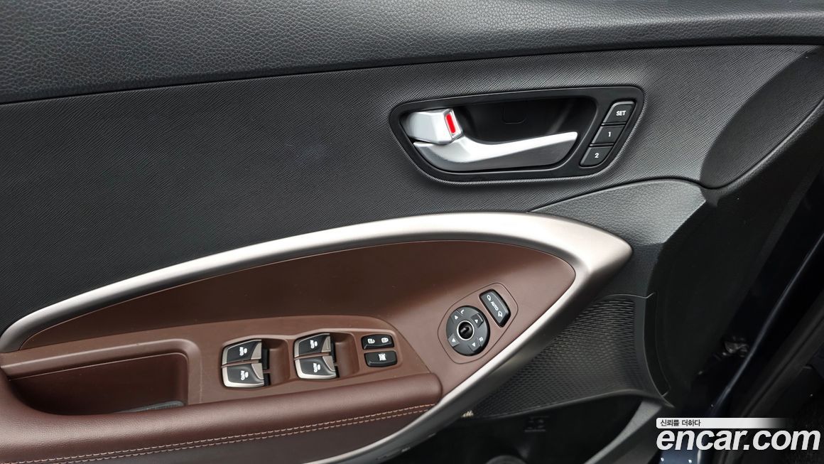 Hyundai Maxcruz 2017