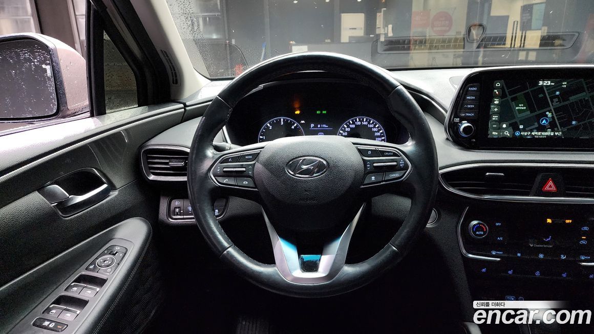 Hyundai Santafe 2020