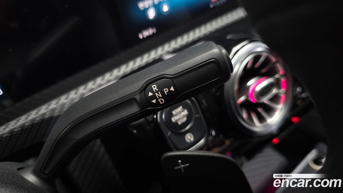 Mercedes-Benz A-Class 2020