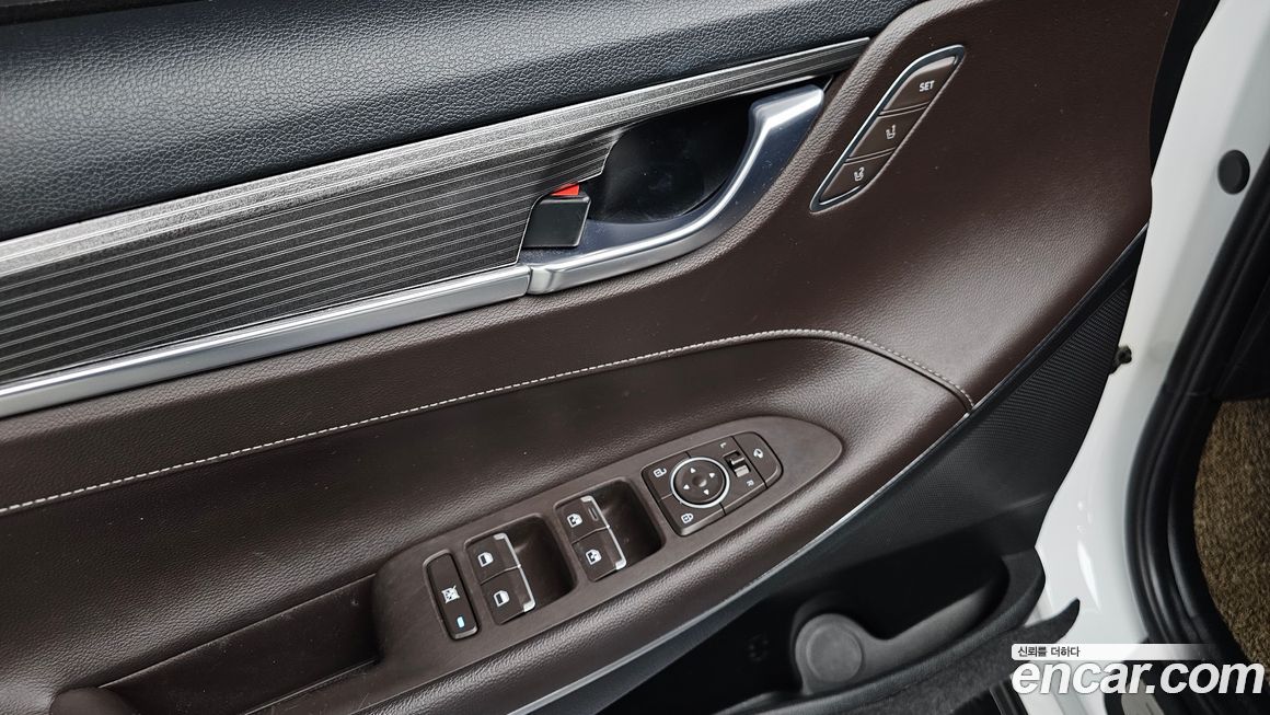 Hyundai Grandeur 2018