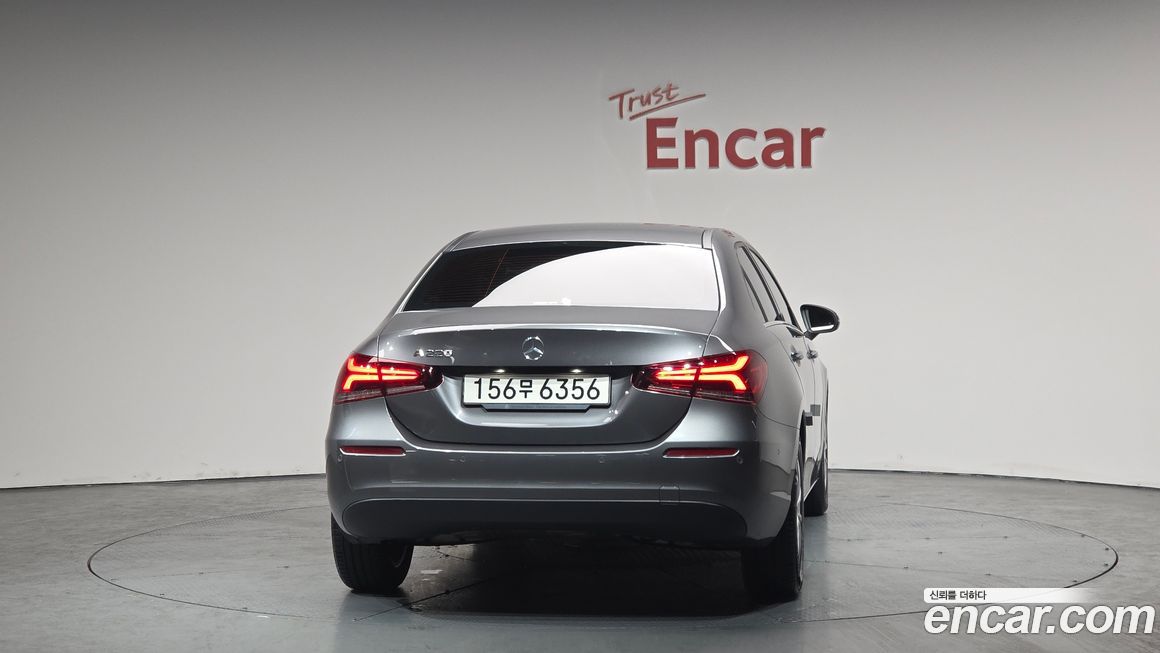 Mercedes-Benz A-Class 2020