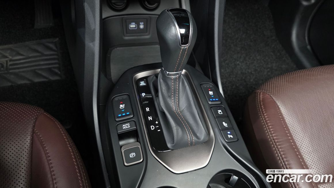 Hyundai Maxcruz 2017