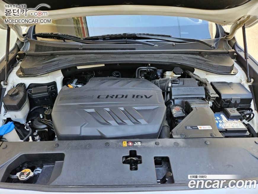 Hyundai Santafe 2019