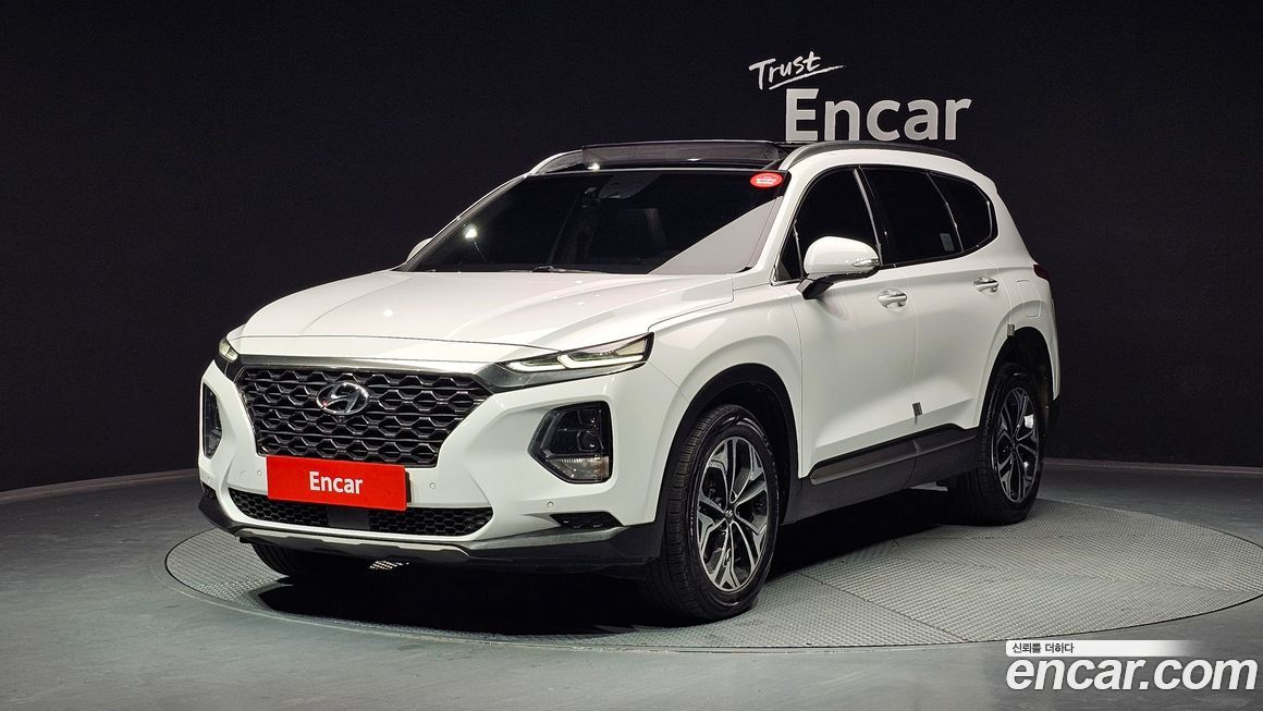 Hyundai Santafe 2019