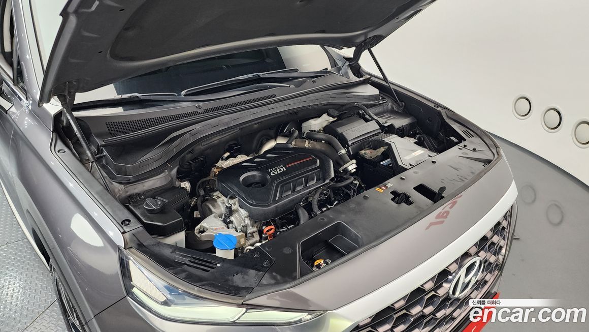 Hyundai Santafe 2020