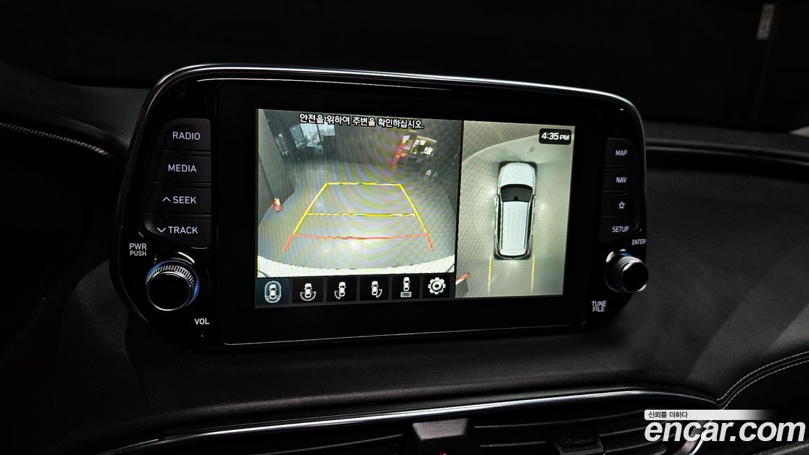 Hyundai Santafe 2019