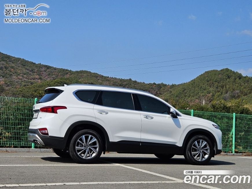 Hyundai Santafe 2019