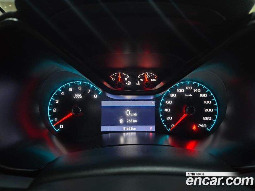 ChevroletGMDaewoo Colorado 2020