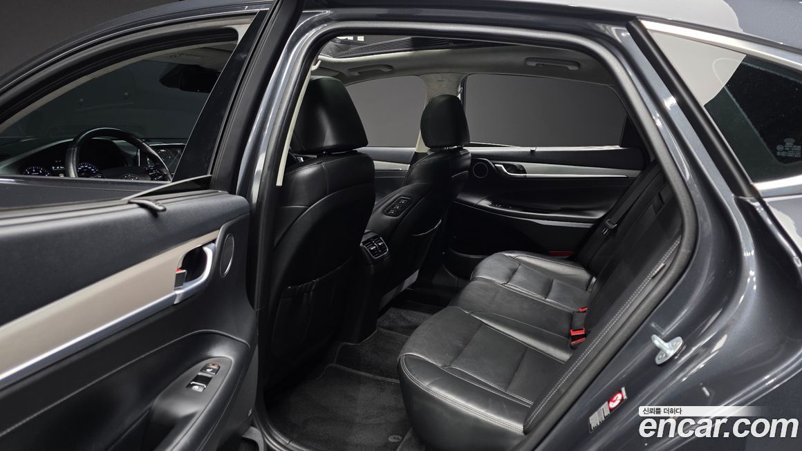 Hyundai Grandeur 2019