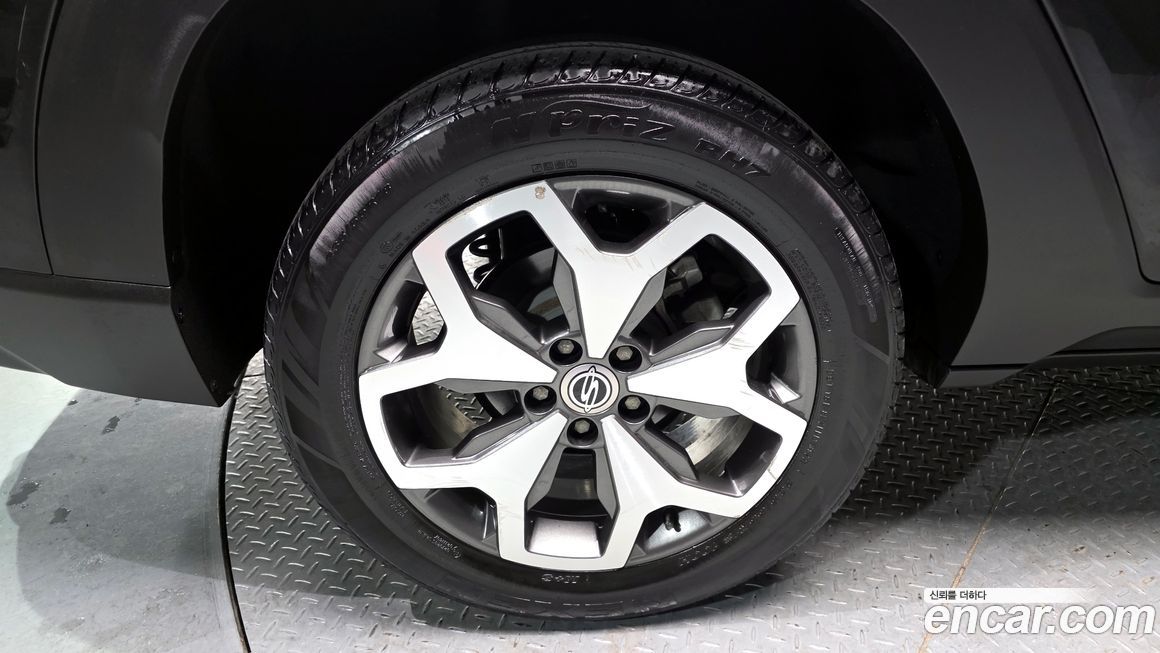 KG_Mobility_Ssangyong Torres 2023