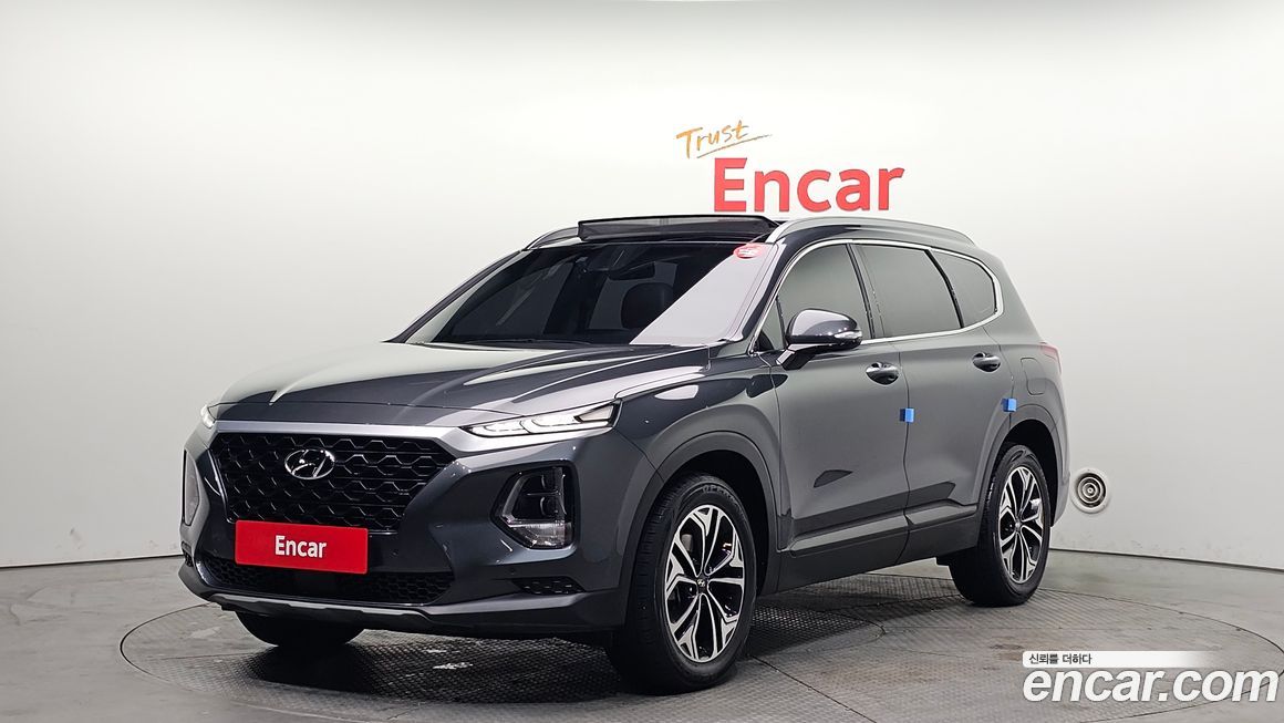 Hyundai Santafe 2019