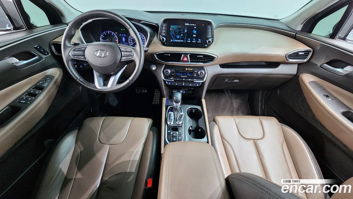 Hyundai Santafe 2020