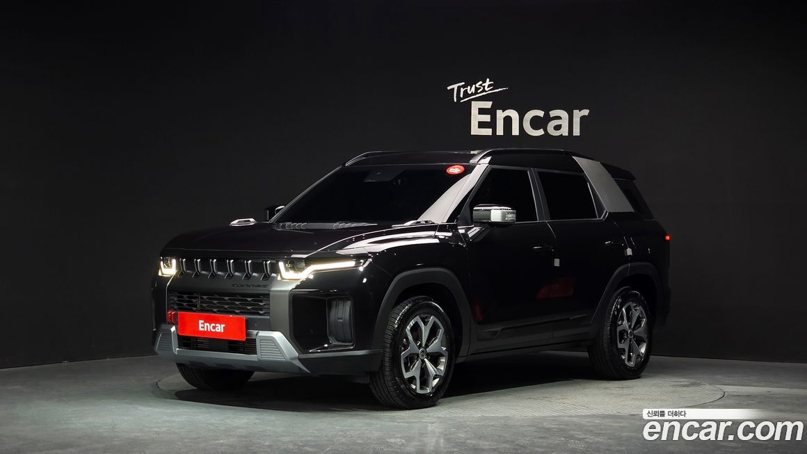 KG_Mobility_Ssangyong Torres 2023