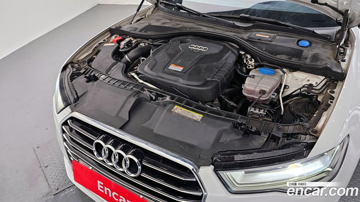 Audi A6 2016