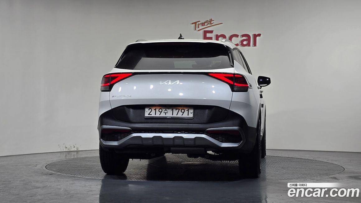 Kia Sportage 2022
