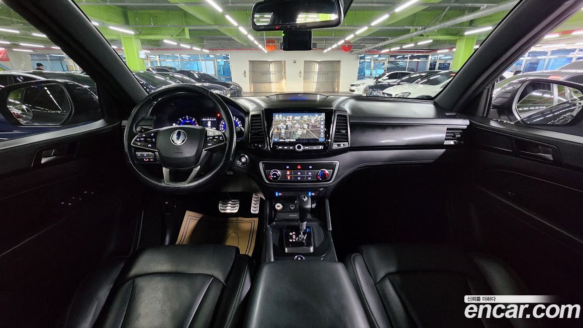 KG_Mobility_Ssangyong Rexton 2021