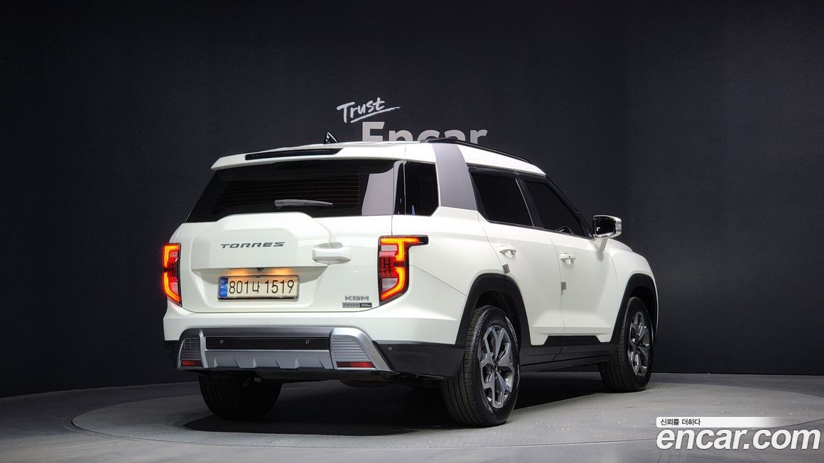 KG_Mobility_Ssangyong Torres 2024