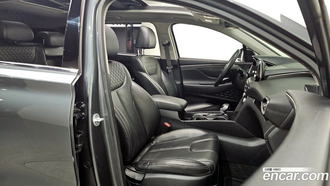 Hyundai Santafe 2019