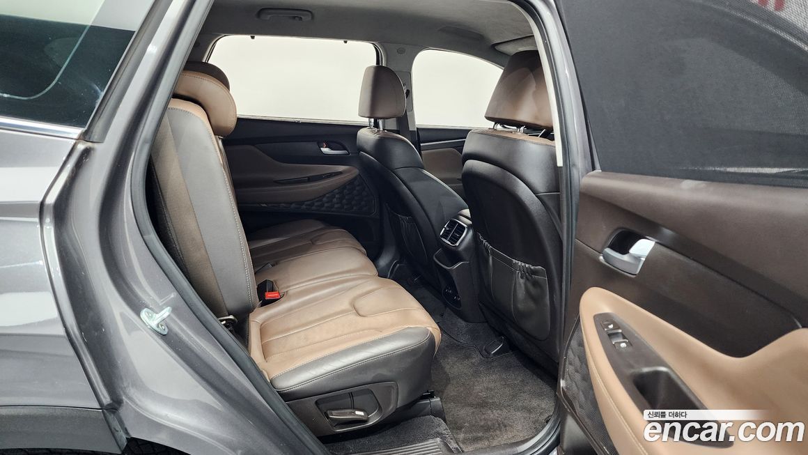 Hyundai Santafe 2020