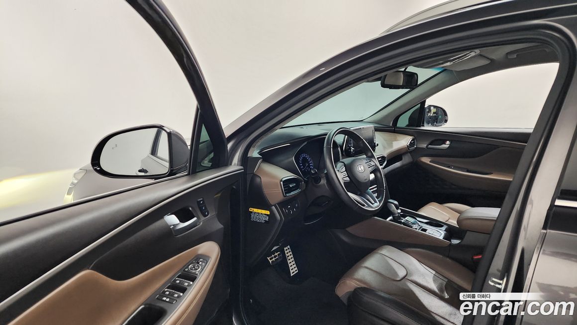 Hyundai Santafe 2020