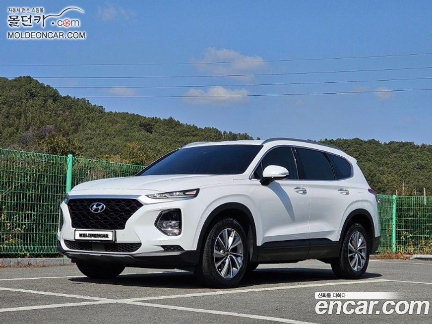 Hyundai Santafe 2019