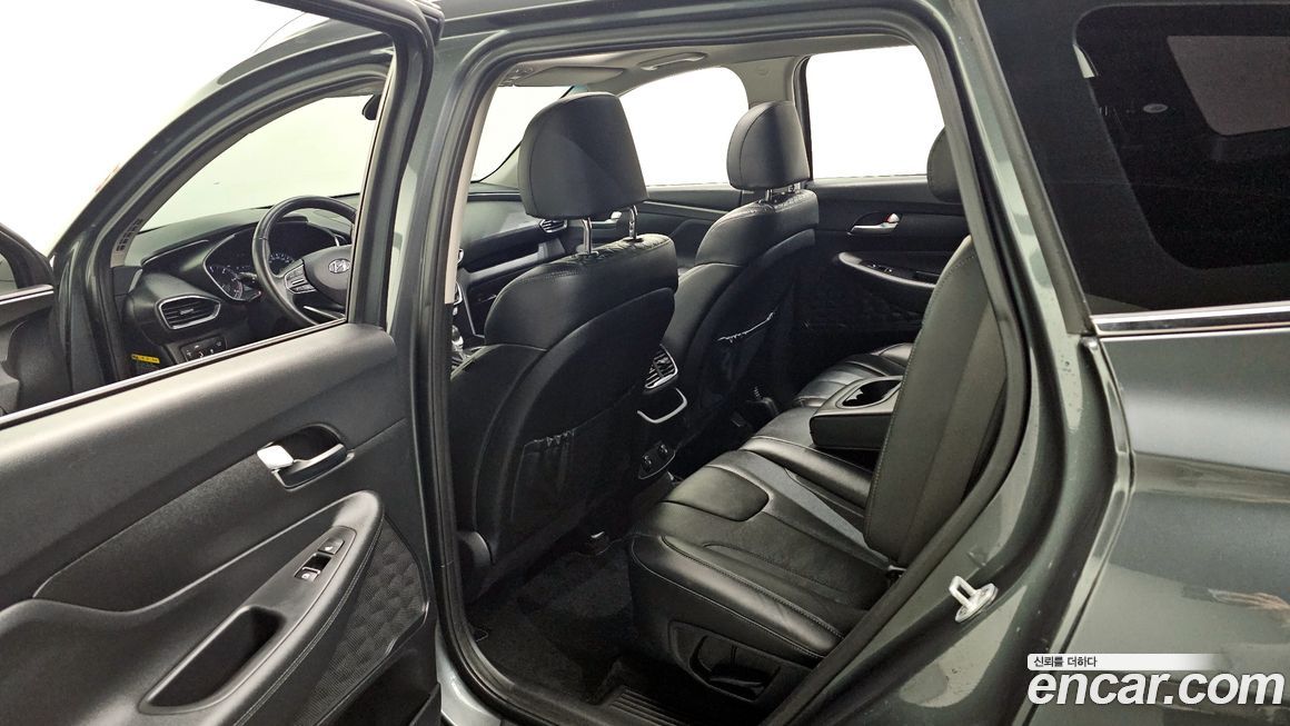 Hyundai Santafe 2019