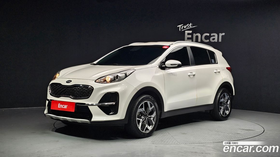 Kia Sportage 2020