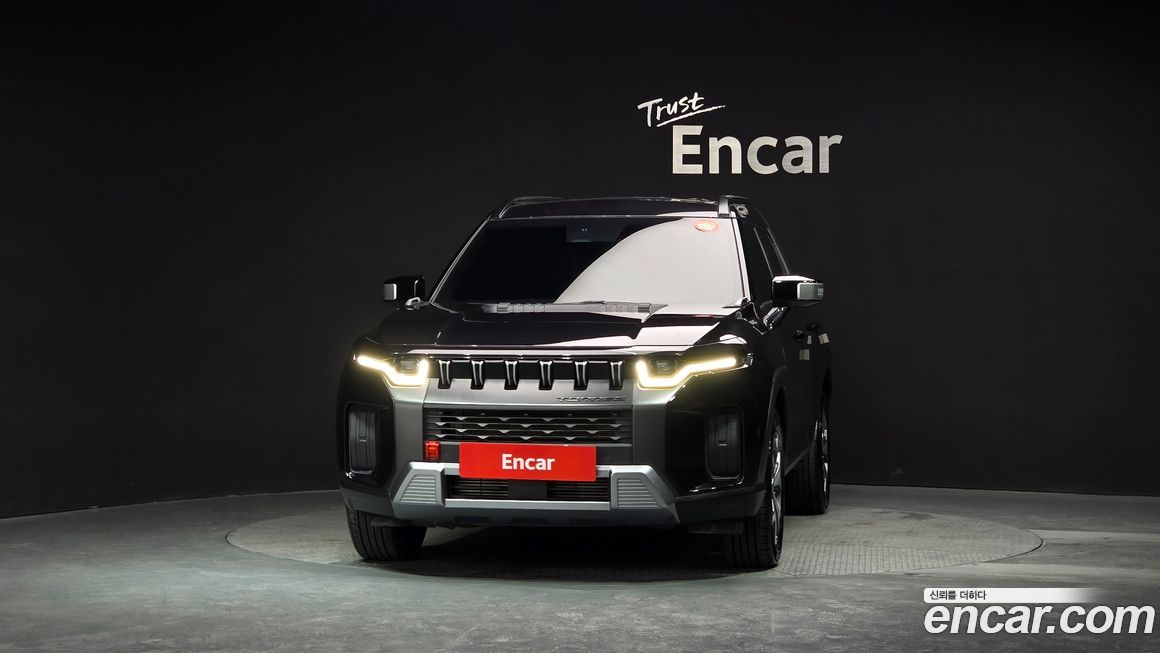 KG_Mobility_Ssangyong Torres 2023