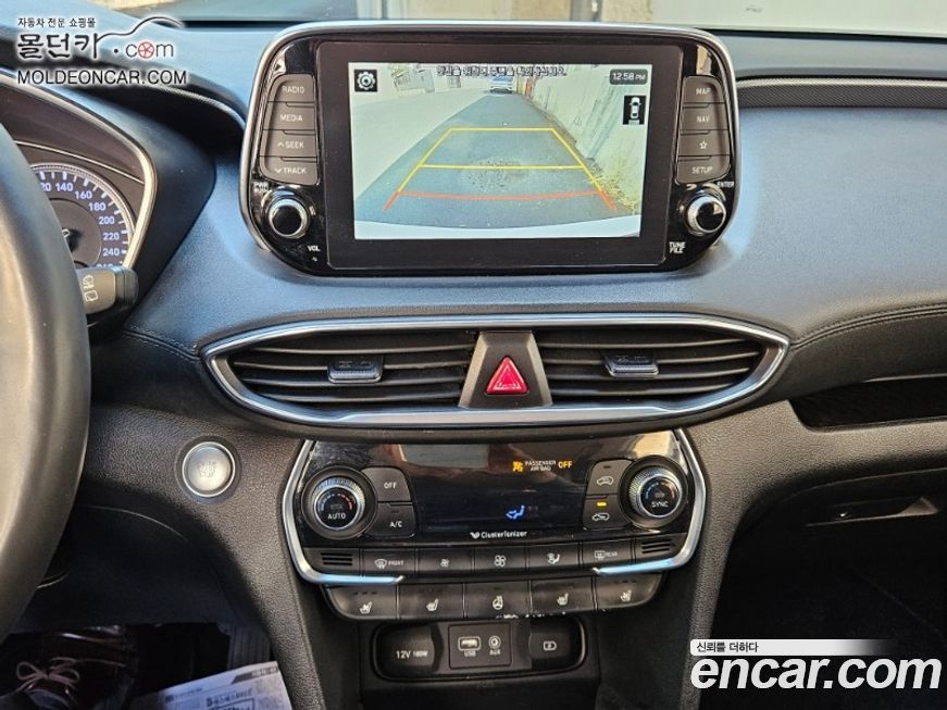 Hyundai Santafe 2019