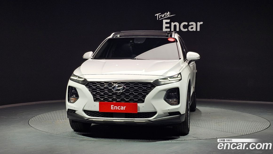 Hyundai Santafe 2019