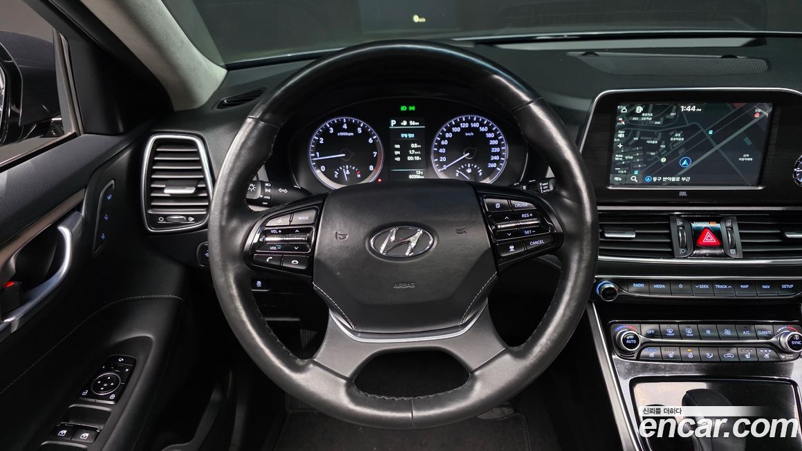 Hyundai Grandeur 2019