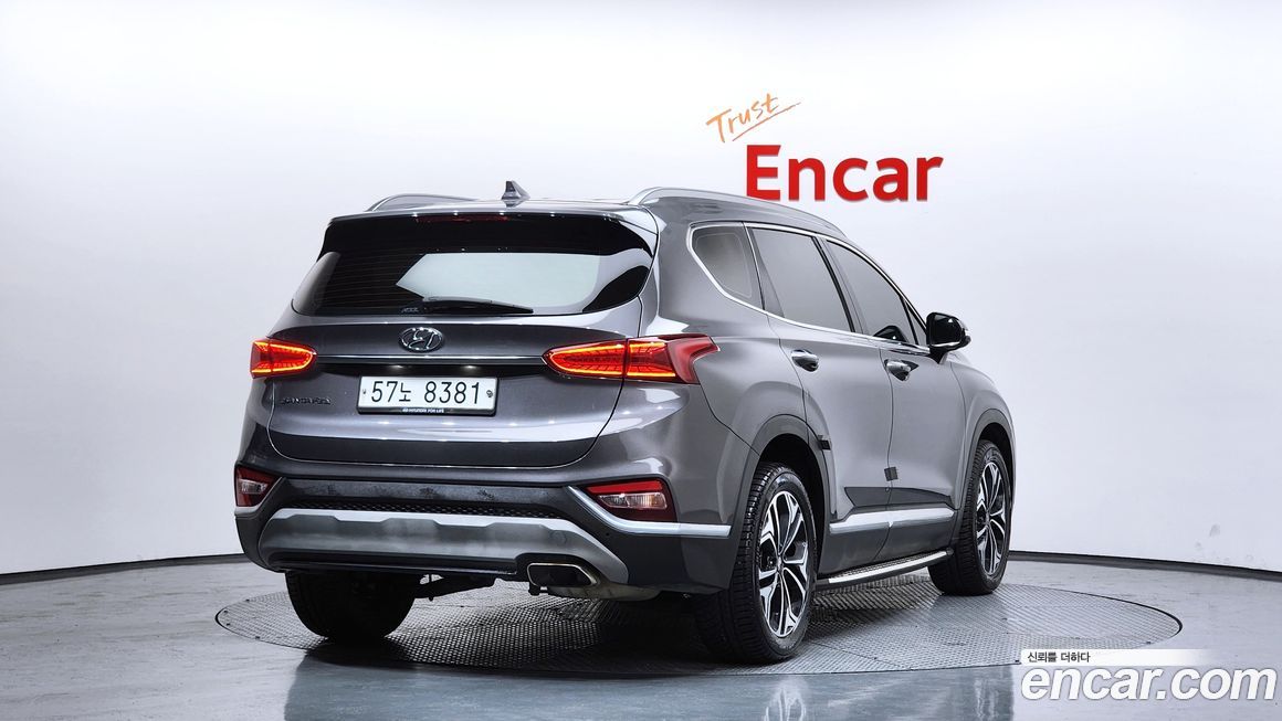 Hyundai Santafe 2020