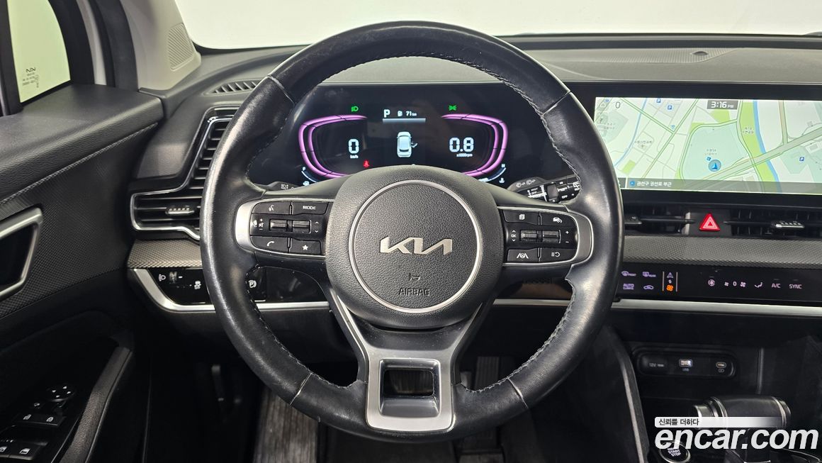 Kia Sportage 2022