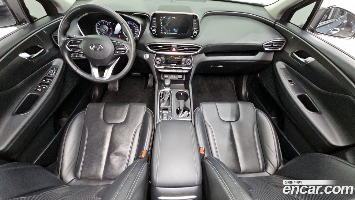 Hyundai Santafe 2019