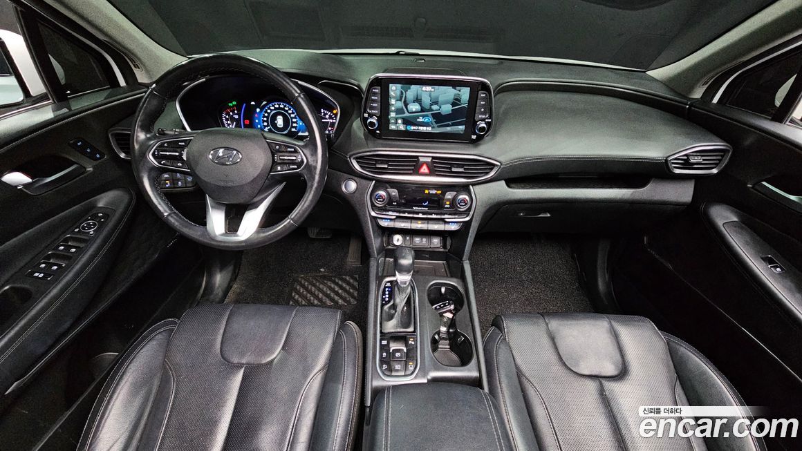 Hyundai Santafe 2019