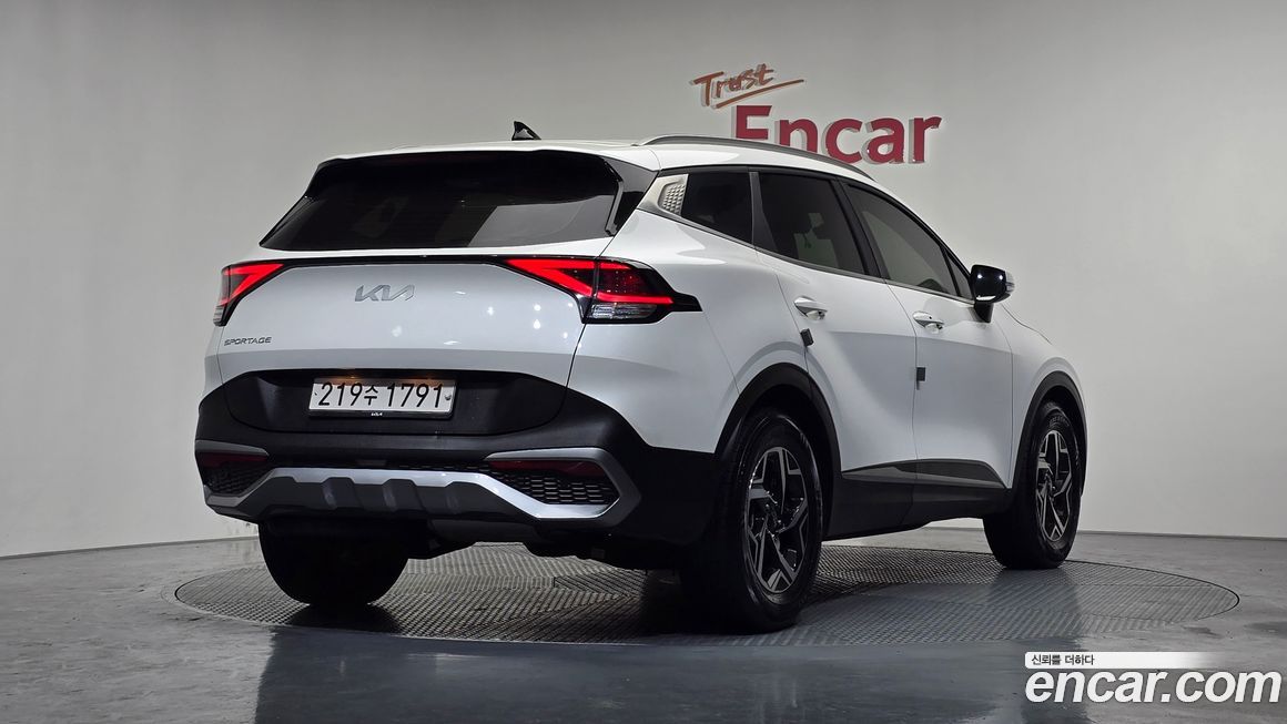 Kia Sportage 2022