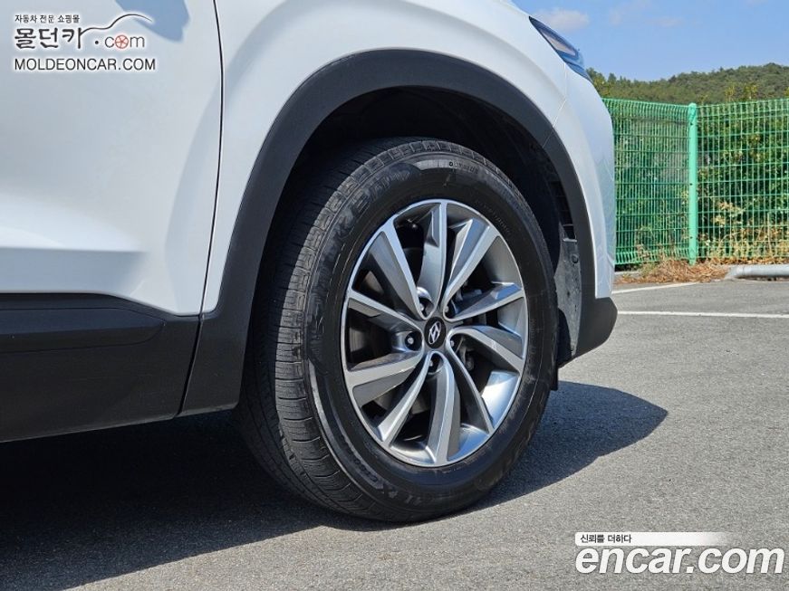 Hyundai Santafe 2019