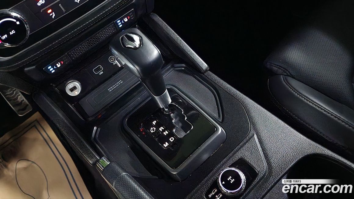 KG_Mobility_Ssangyong Rexton 2021