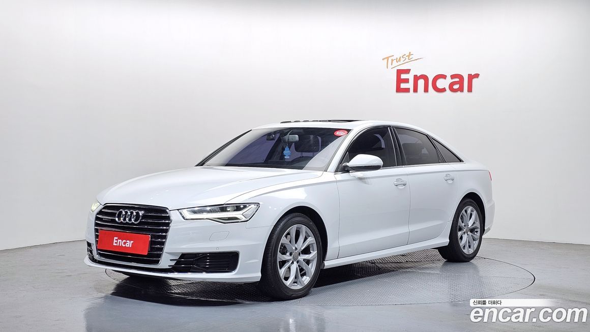 Audi A6 2016