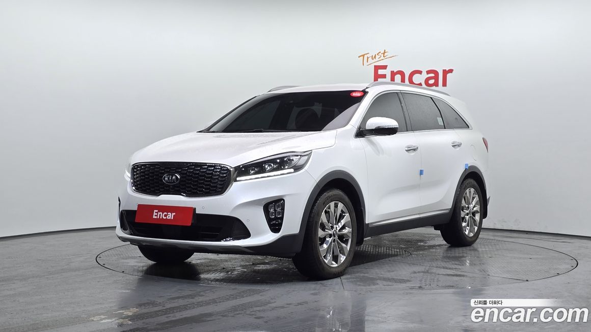 Kia Sorento 2018