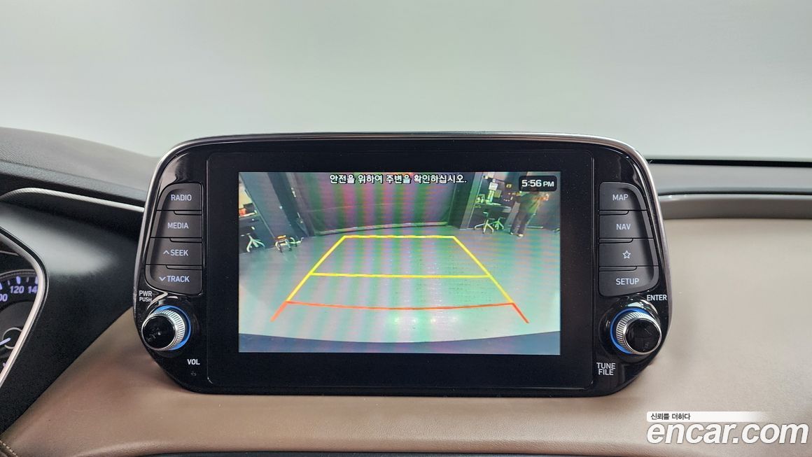 Hyundai Santafe 2020