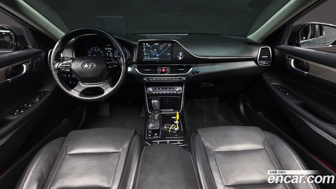 Hyundai Grandeur 2019