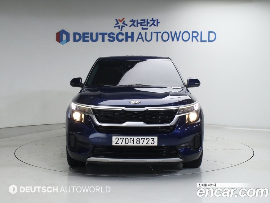 Kia Seltos 2022
