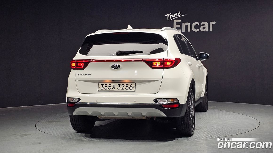 Kia Sportage 2020
